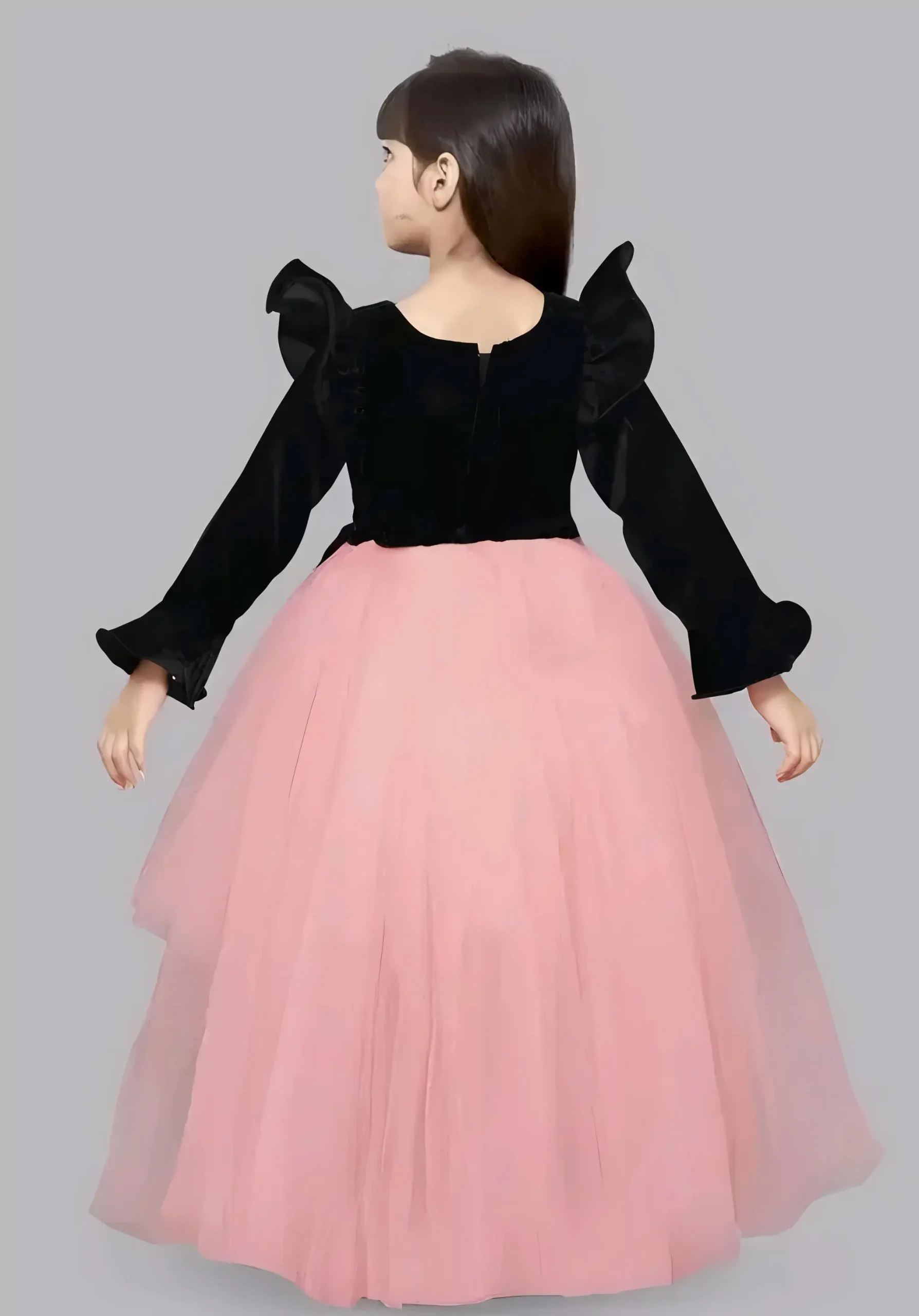 long gown for girls