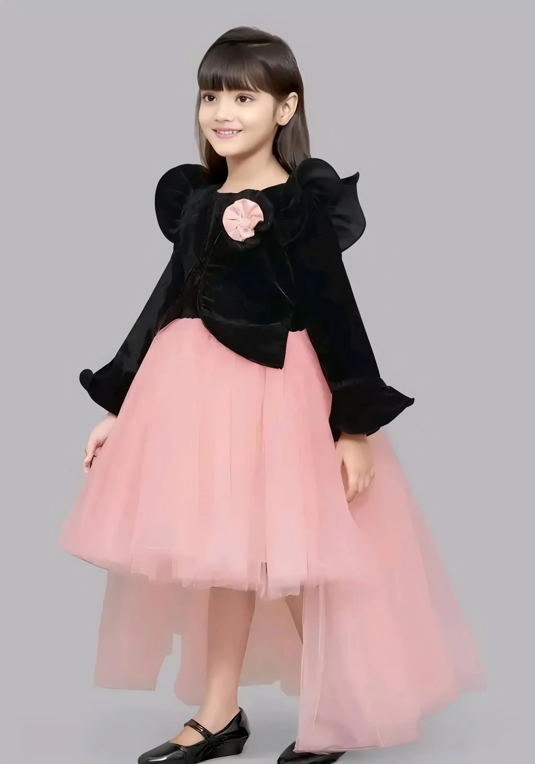 long gown for girls