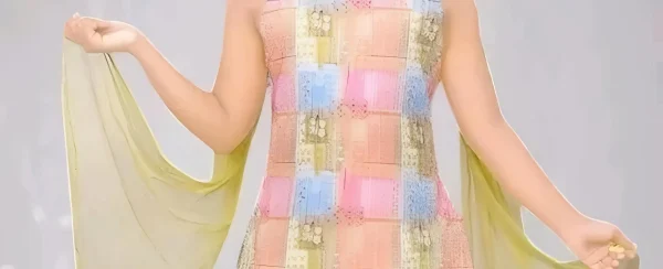 Girls kurti and pant set