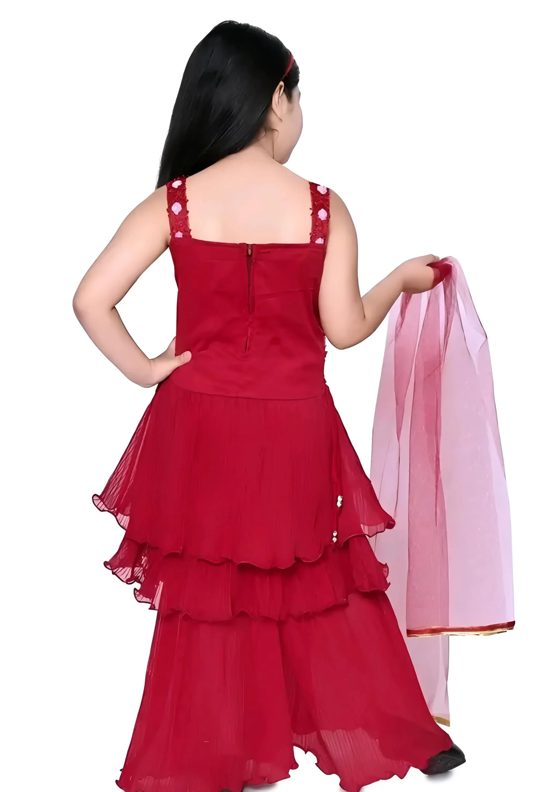 Ethnic wear kurta set/with dupatta