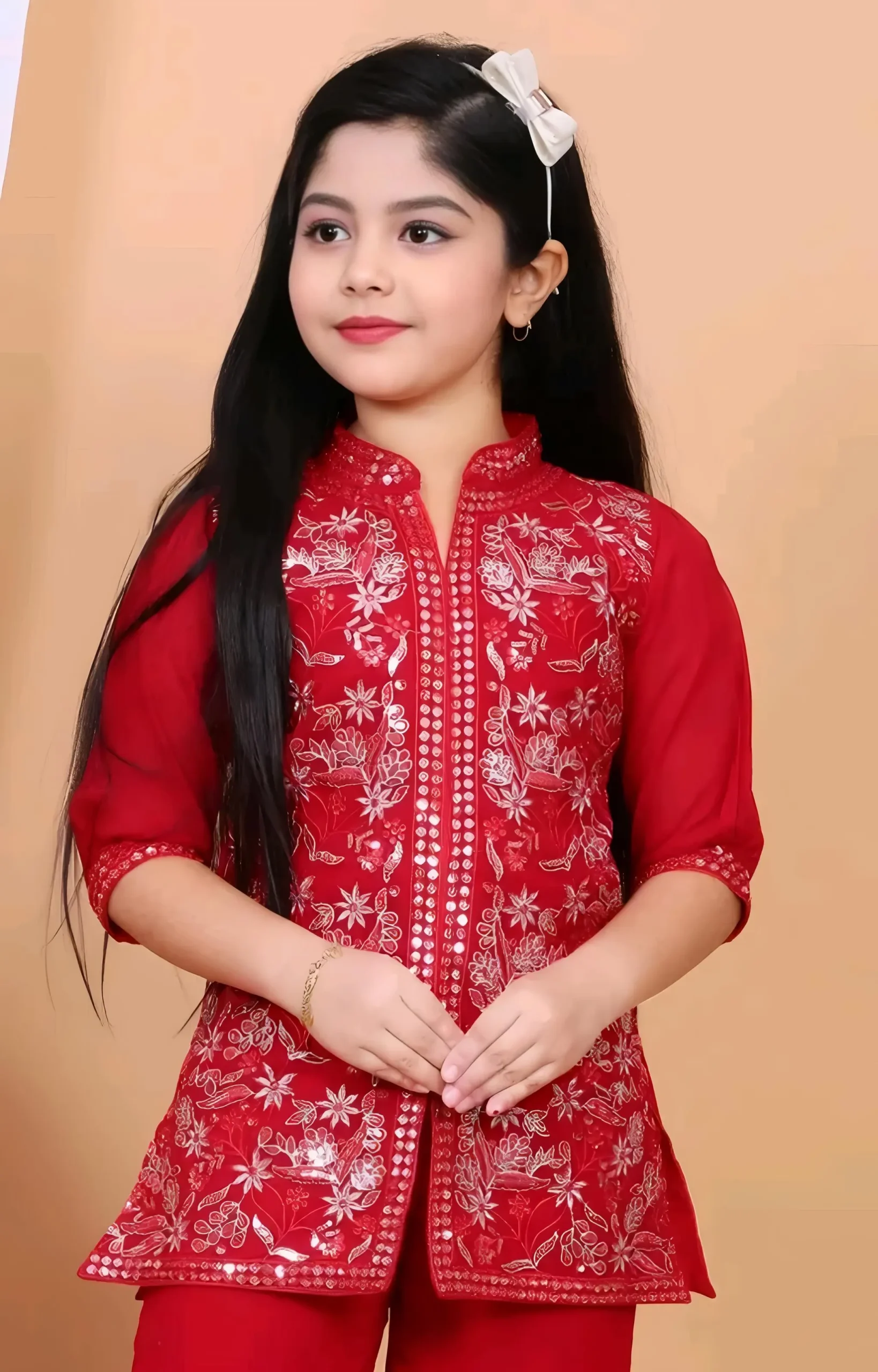 Festival kurta set