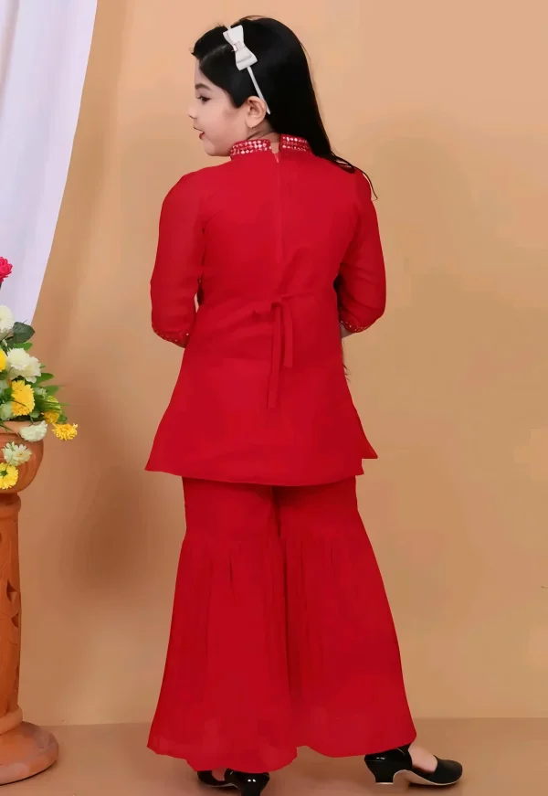 Festival kurta set
