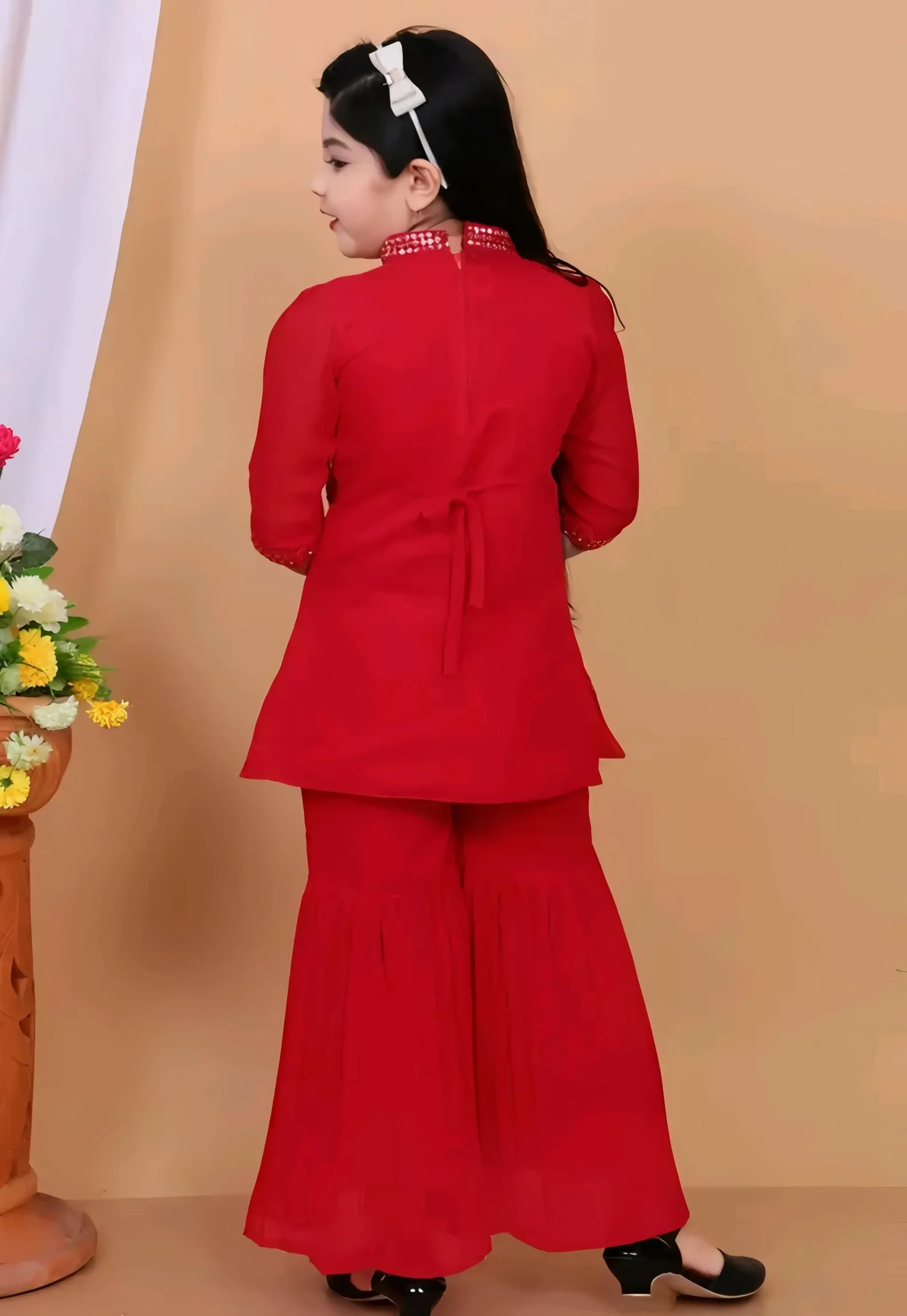 Festival kurta set