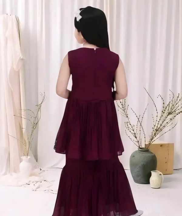 Stylish sharara set